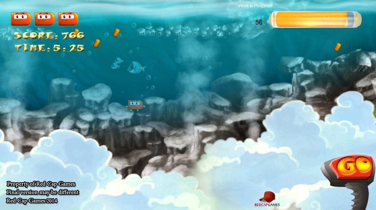 Go Kinok Go! screenshot 4
