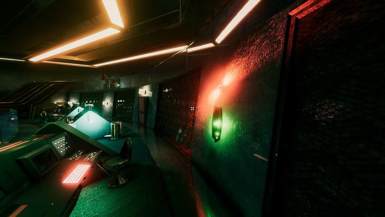 War Room (itch) screenshot 3