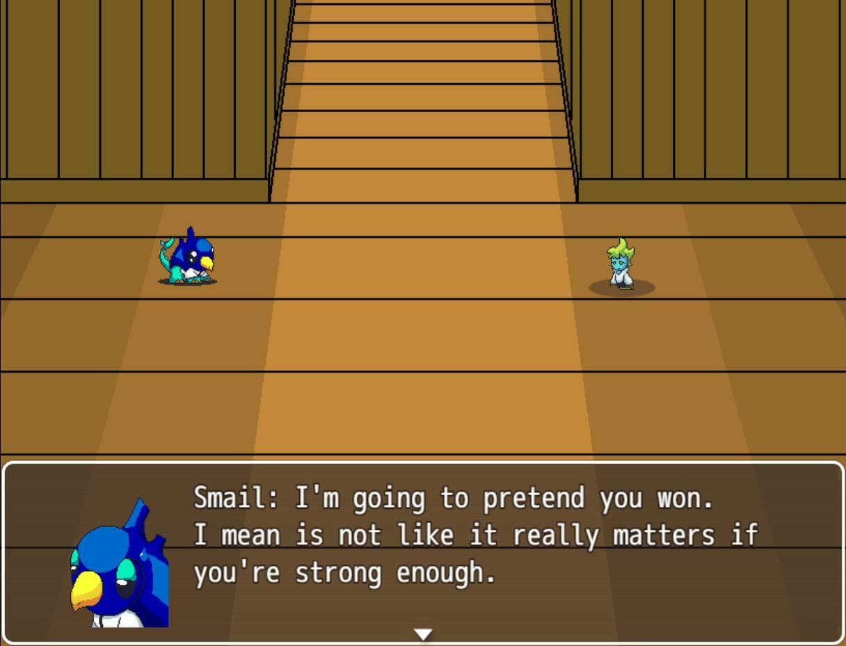 Vala screenshot 2