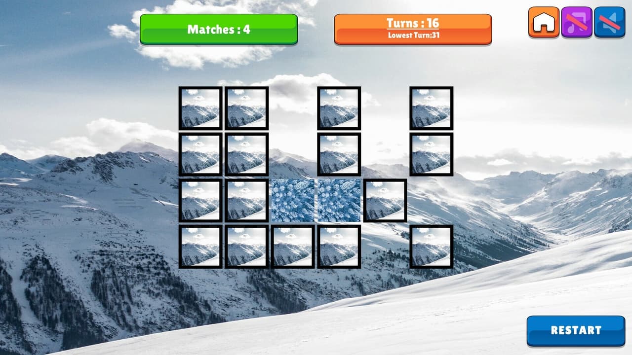 OG Memory: Winter 2K23 screenshot 3