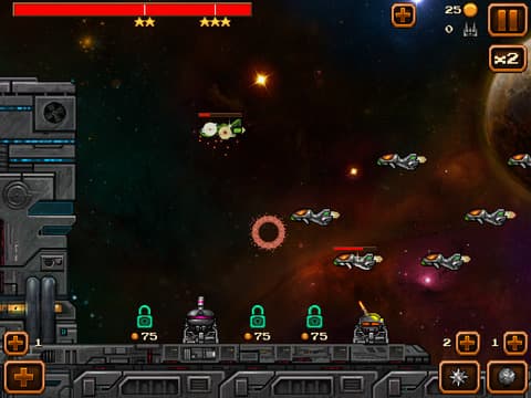 Base Under Attack! screenshot 3