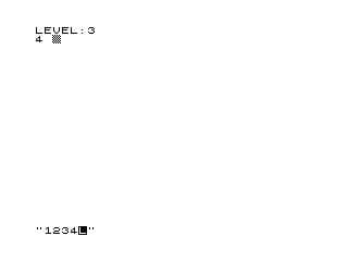 JAMGame (ZX81)