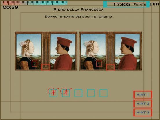 The DIFFERENCES screenshot 5