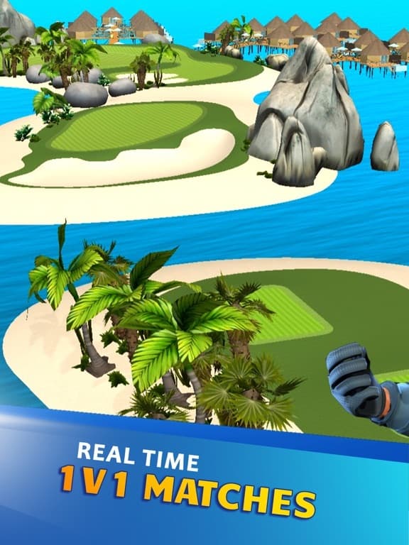 Golf Slam - Multiplayer Games screenshot 6