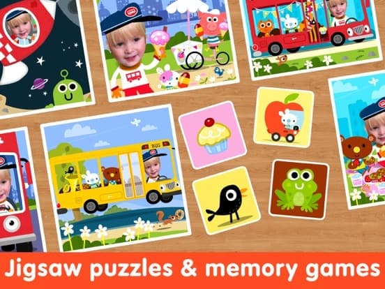 Wheels on the Bus! screenshot 4