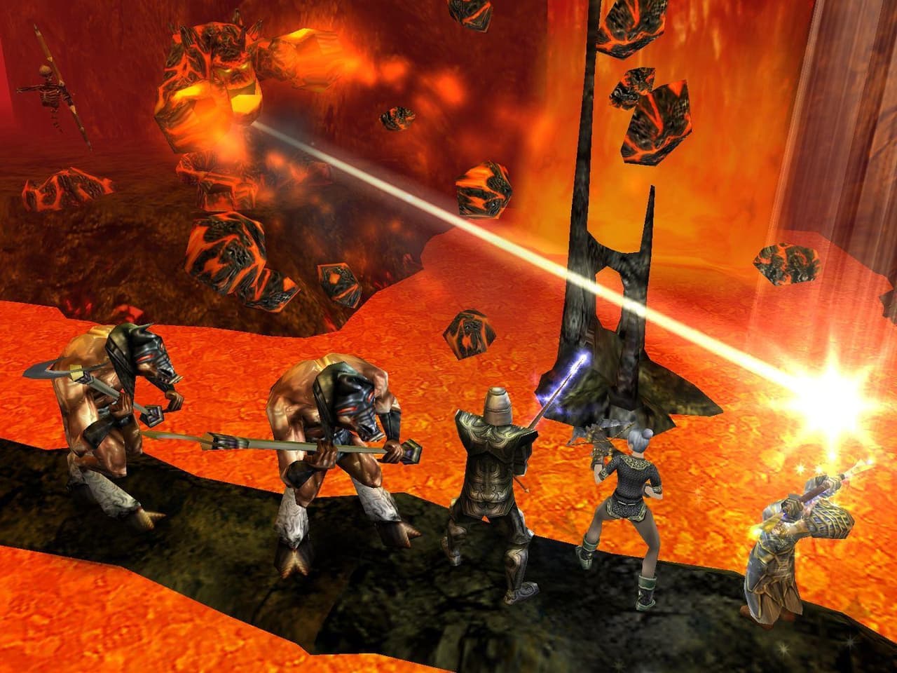 Dungeon Siege Collection screenshot 2