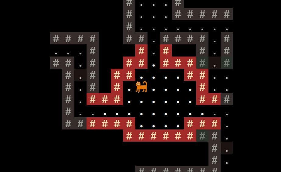 Furball Catacombs screenshot 3