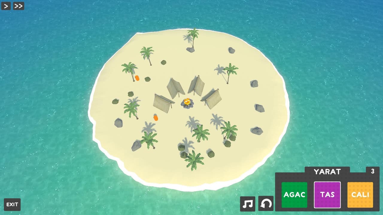 God Power (Papy Games) screenshot 2