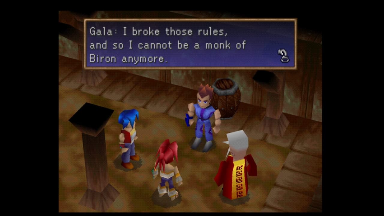 Legend of Legaia screenshot 2