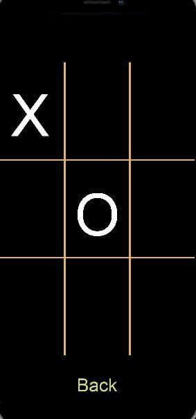 TicTacToe (Aboutmiaw) screenshot 3