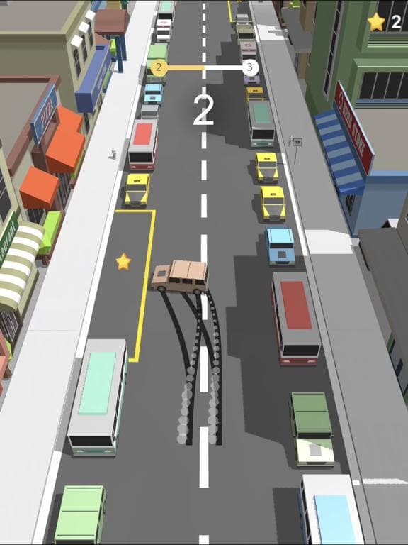 Handbrake! screenshot 2