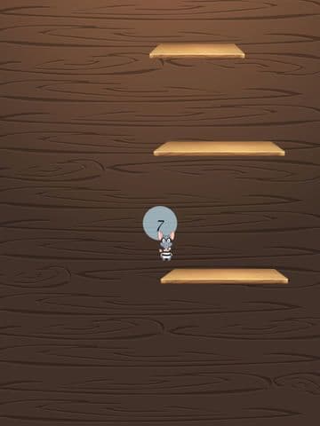 Amazing Thief Mouse Jump: Dont Trip and Fall screenshot 5
