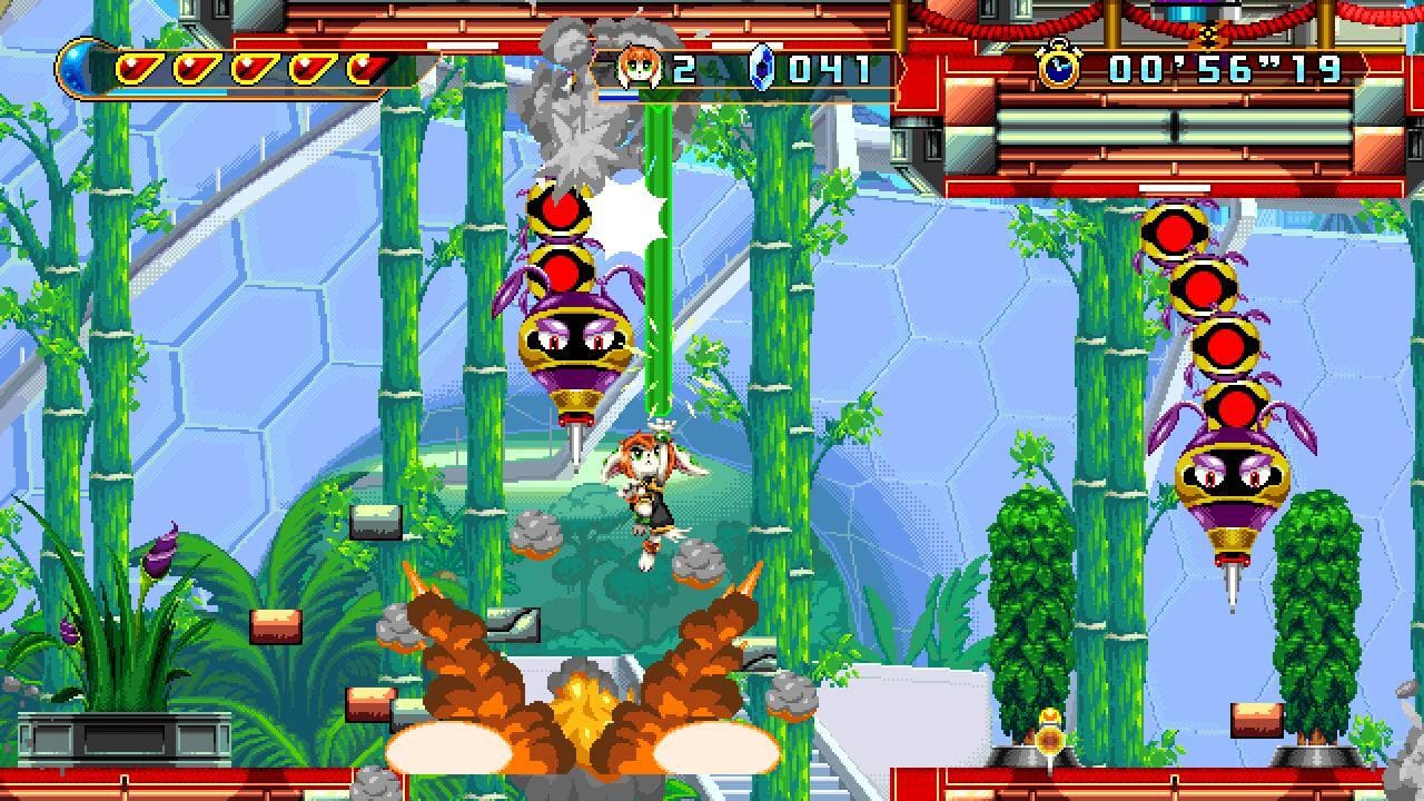 Freedom Planet 2 (itch) screenshot 4