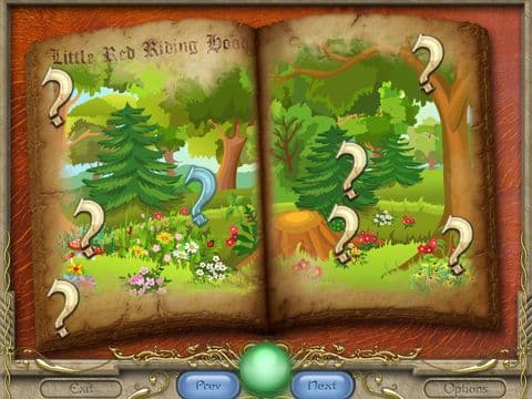 FlipPix Art - Fairy Tales screenshot 3