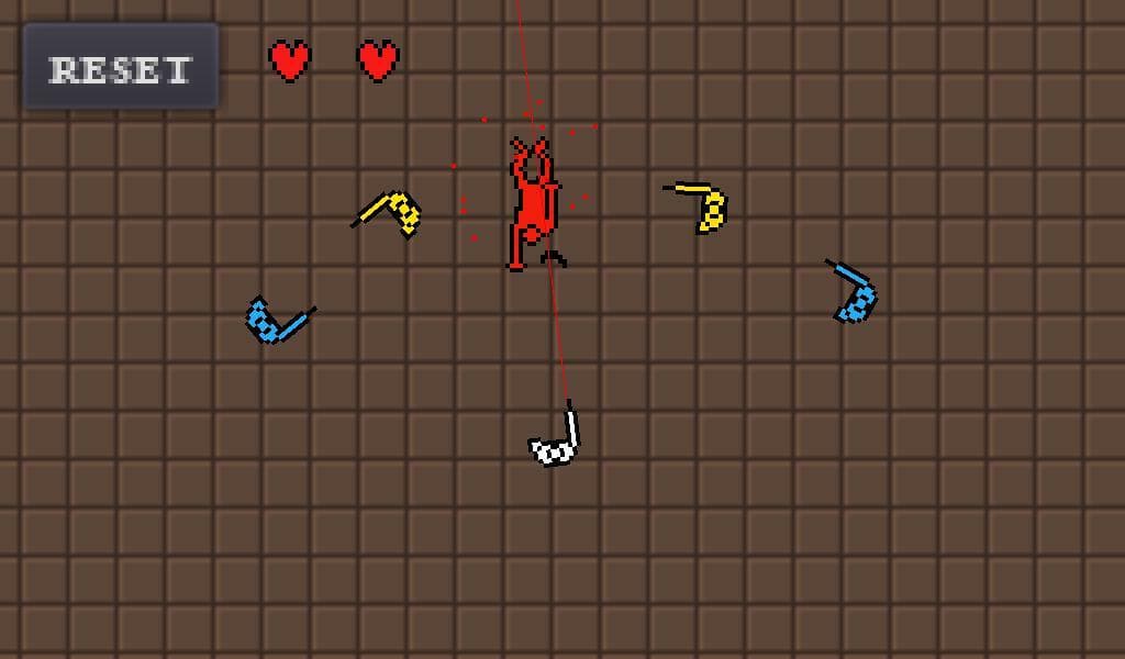 Mexican Standoff Simulator screenshot 3