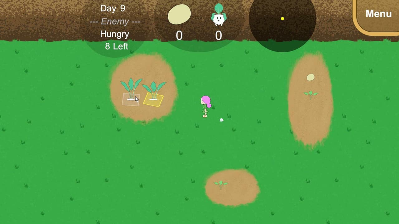 FloraForce screenshot 2