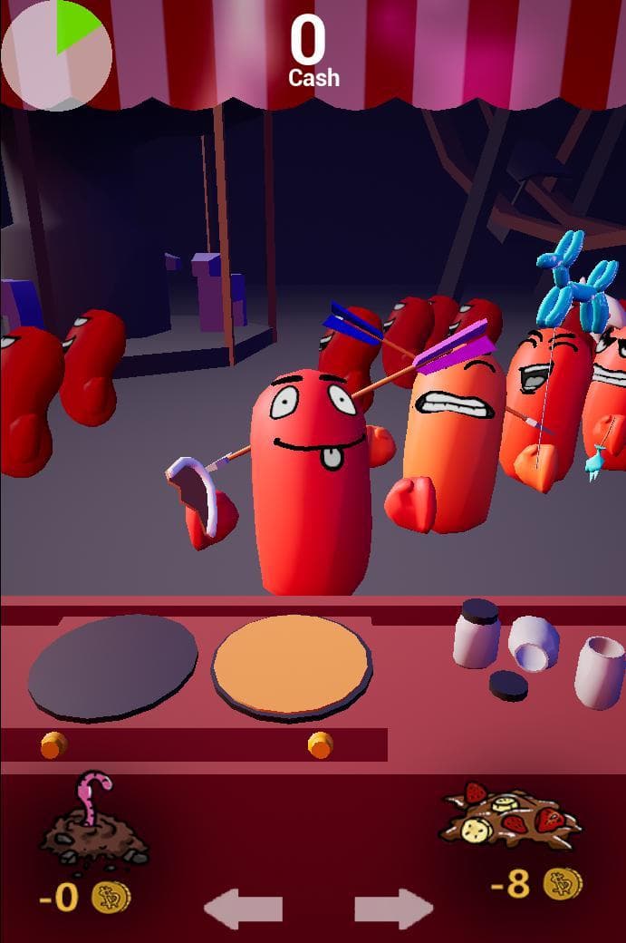 Delicious Dilemma screenshot 4
