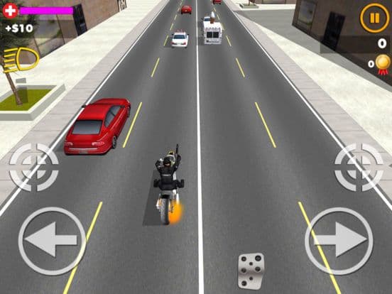 Moto Fighter 3D