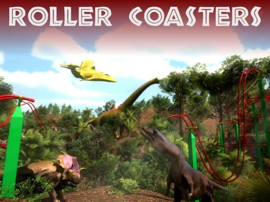 VR Jurassic - Dino Park World screenshot 4