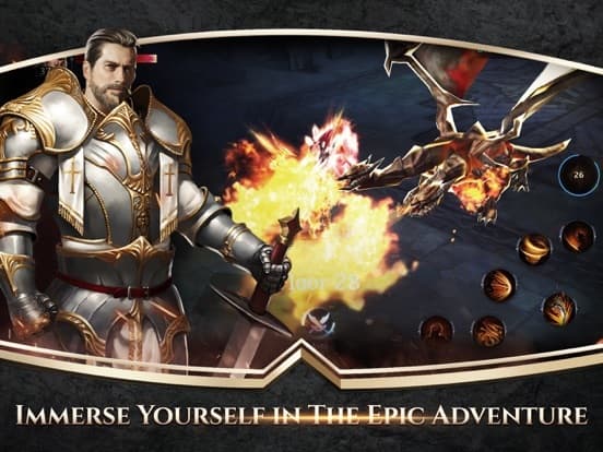 Deity Fallen screenshot 3