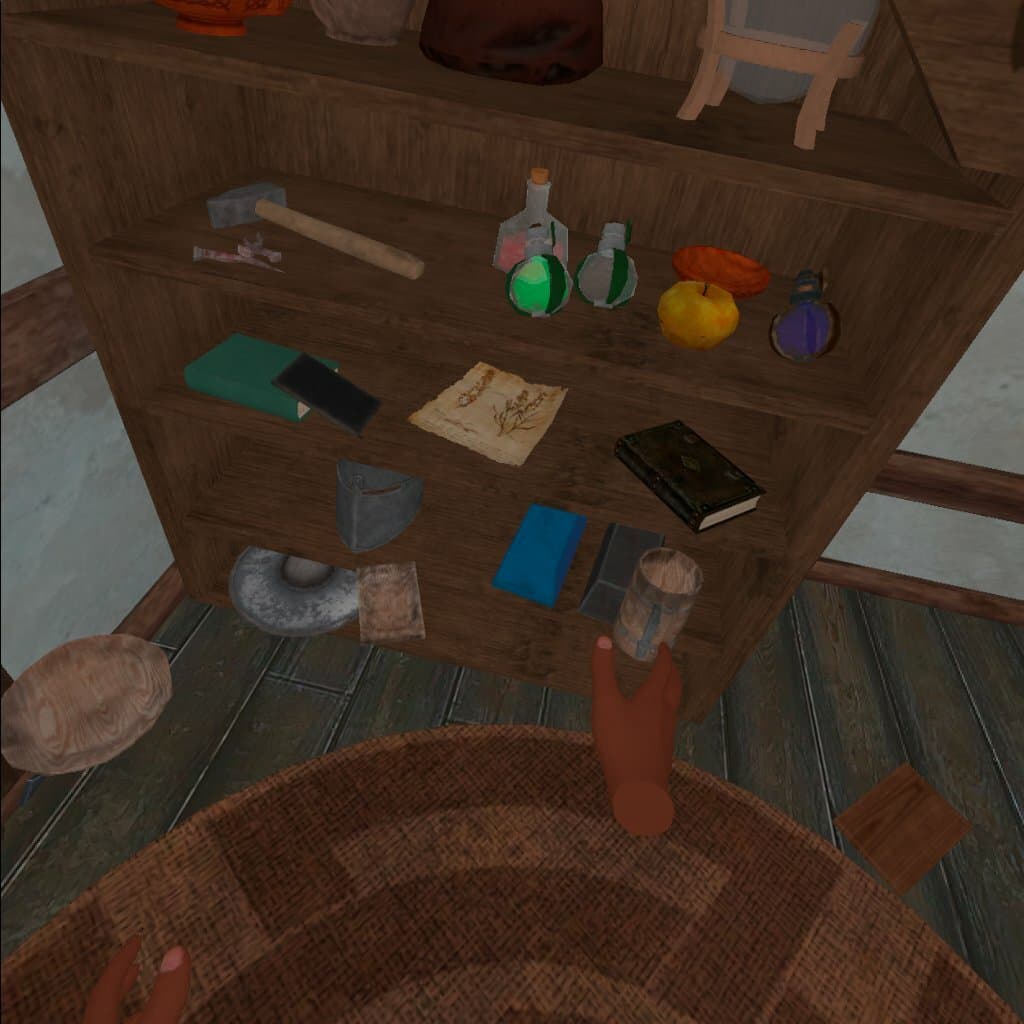 Medieval Designer for Oculus Quest screenshot 2