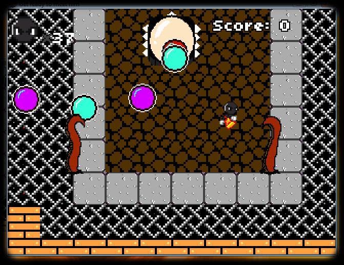 Dark Zeta Vol 1: Surreal Menace!! screenshot 2