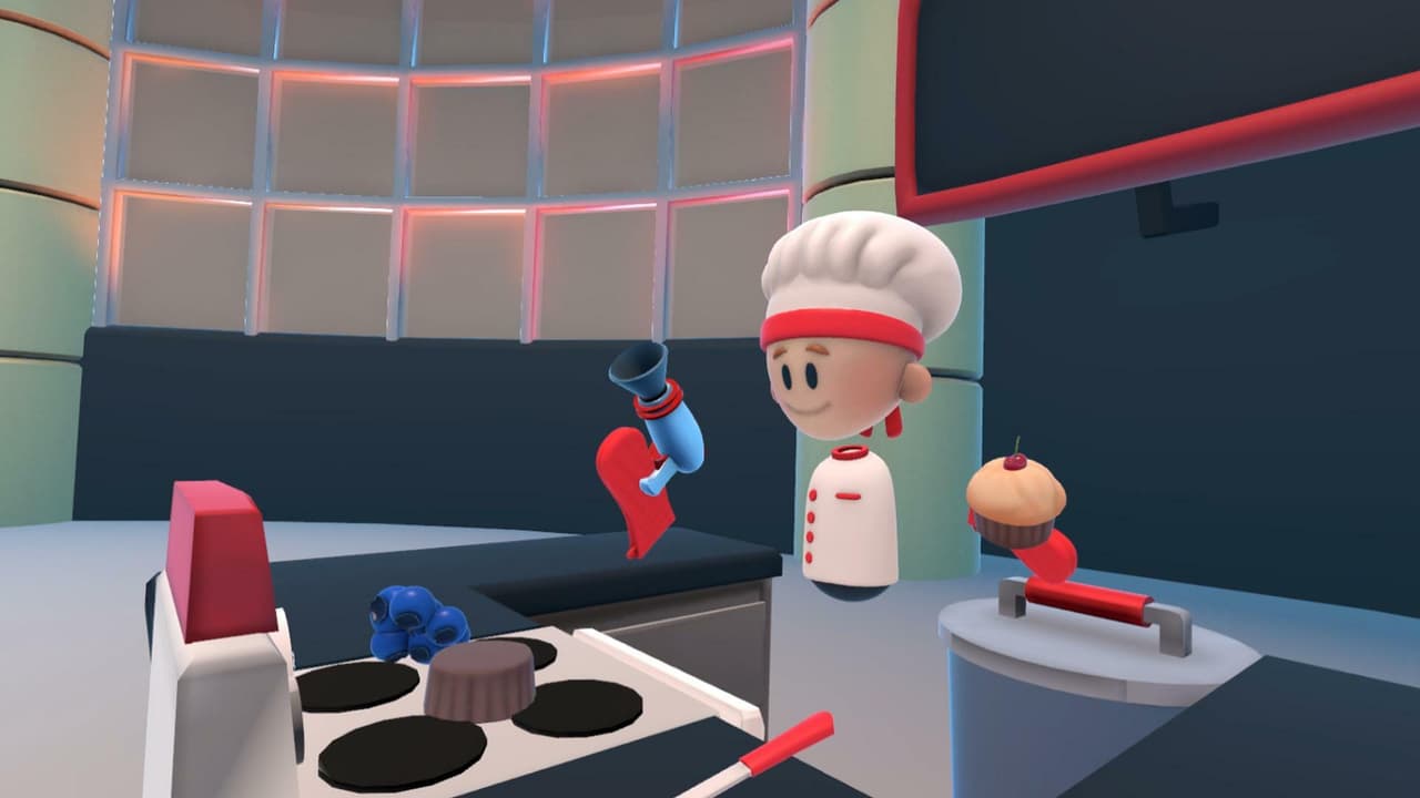 Muffin Fight (itch) screenshot 4