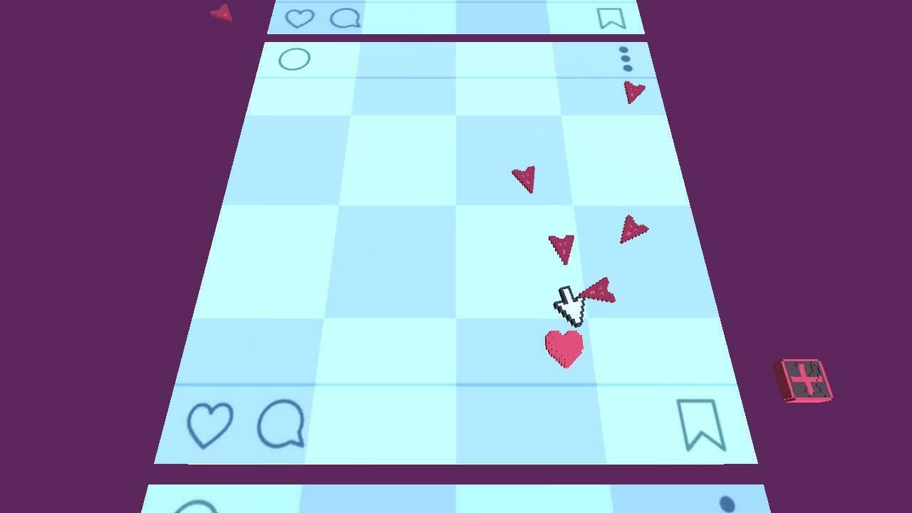 Heart Collector (Mr. Pergerson) screenshot 2