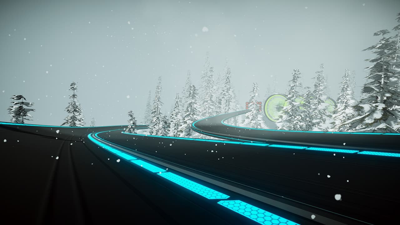 SRC: Sprint Robot Championship screenshot 4