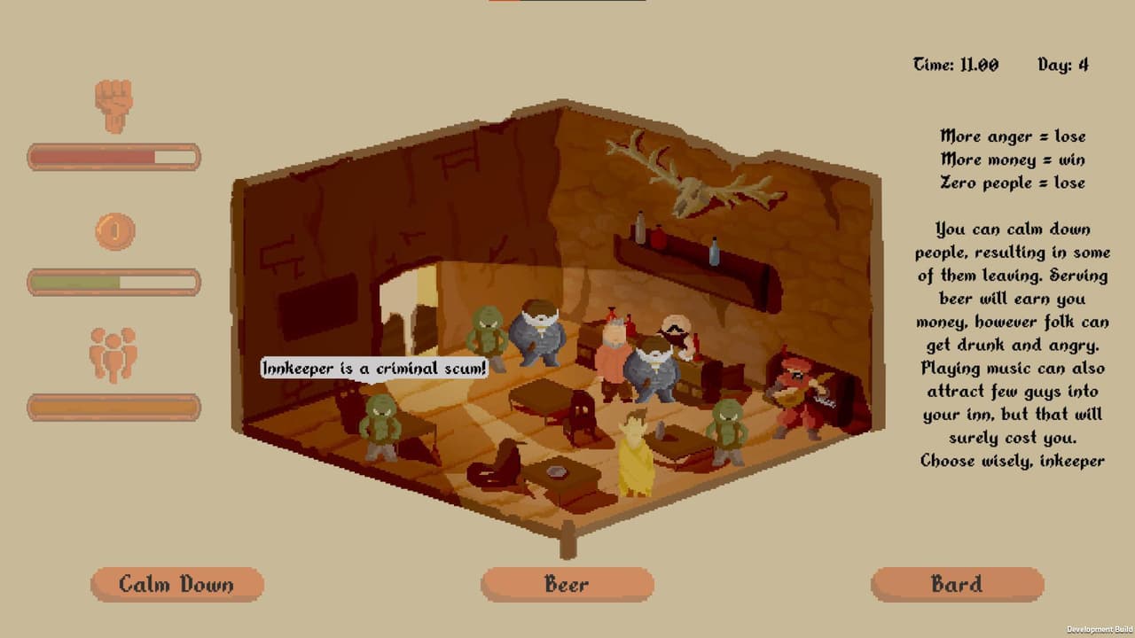 Corner Inn screenshot 3