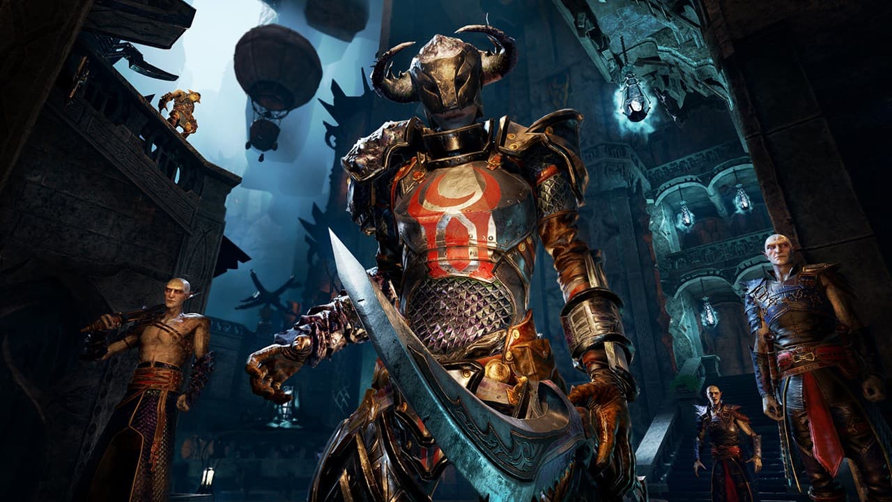 Styx: Shards of Darkness screenshot 3