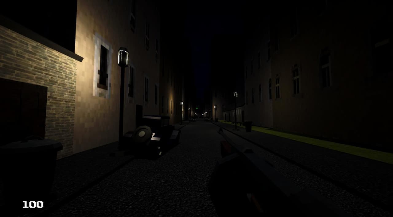 Deathless (Leonard Gombos, Pizderius) screenshot 2