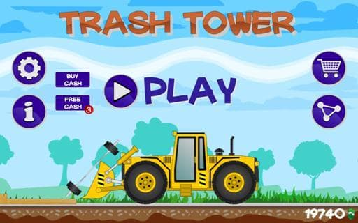 Trash Tower screenshot 2