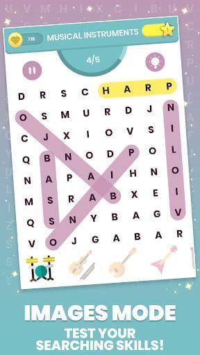 Word Search - Connect Letters for free screenshot 4