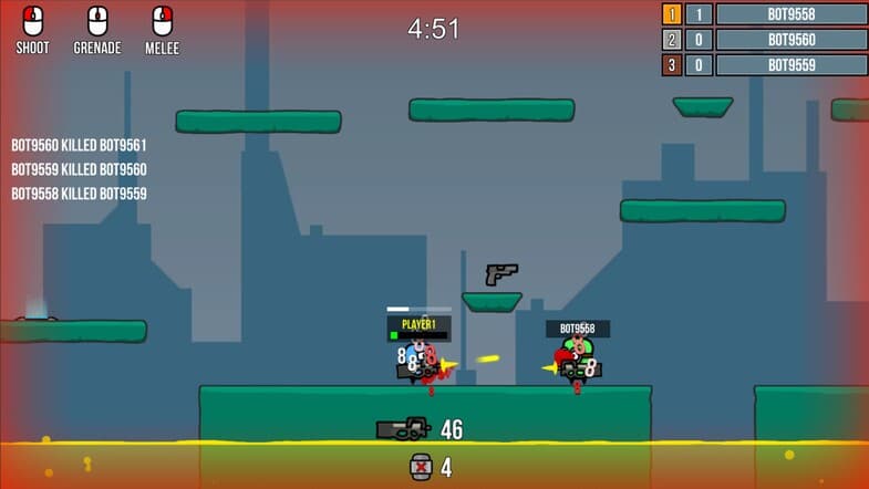 Dreamroid screenshot 3