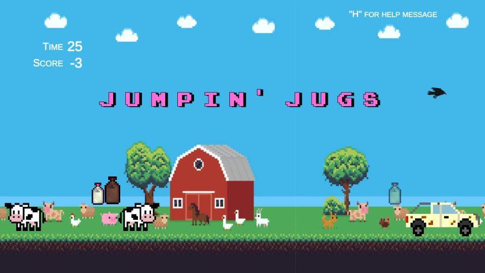 Jumpin Jugs