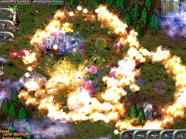 State of War: Warmonger screenshot 2