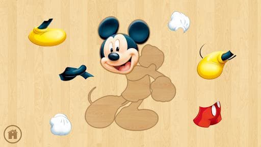 Kids Puzzles - Wooden Jigsaw screenshot 3