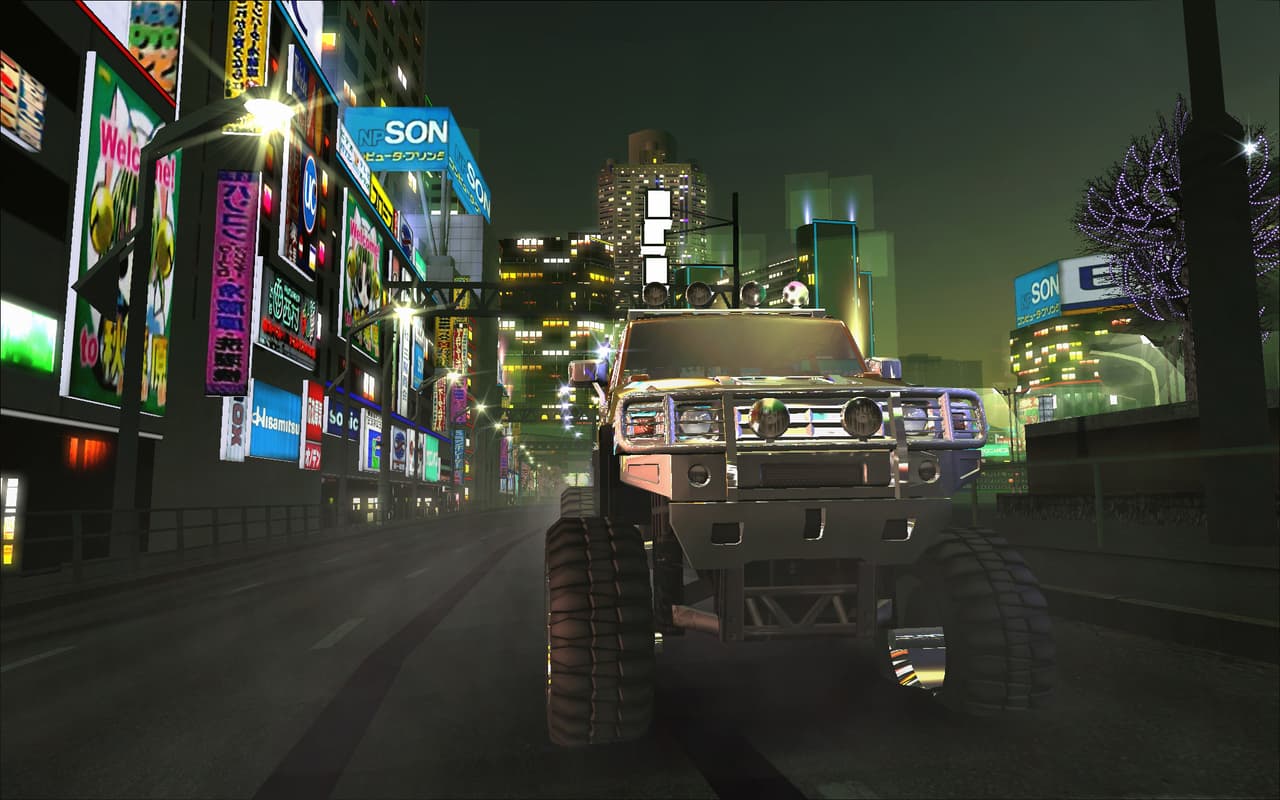 Уличный гонщик 2 screenshot 6