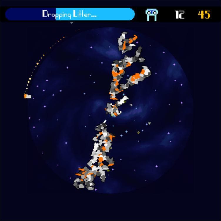Litterlings screenshot 2