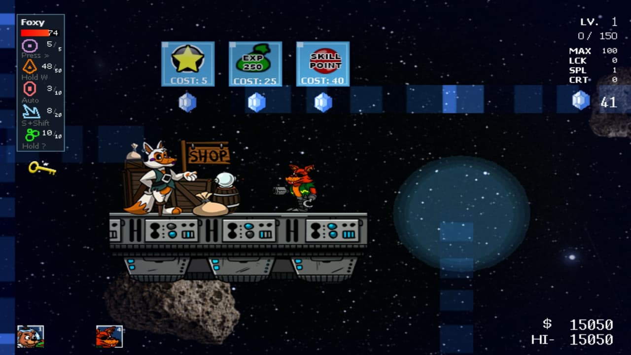 Freddy In Space 2 screenshot 4