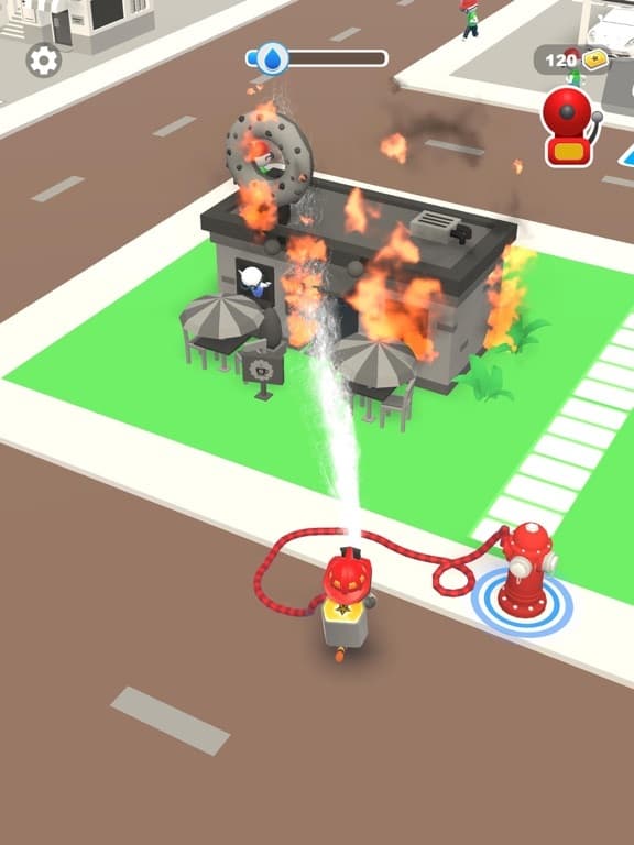 Hero Department screenshot 4