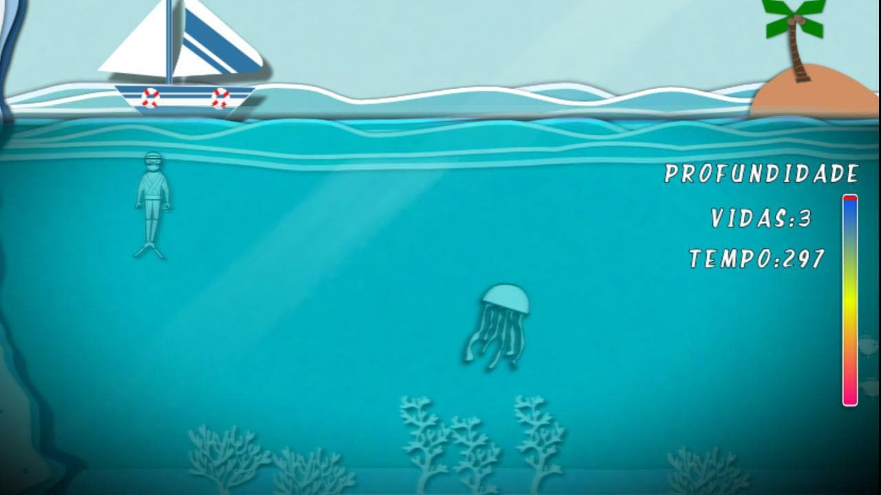 DEEP OCEAN (LaerteJunior)