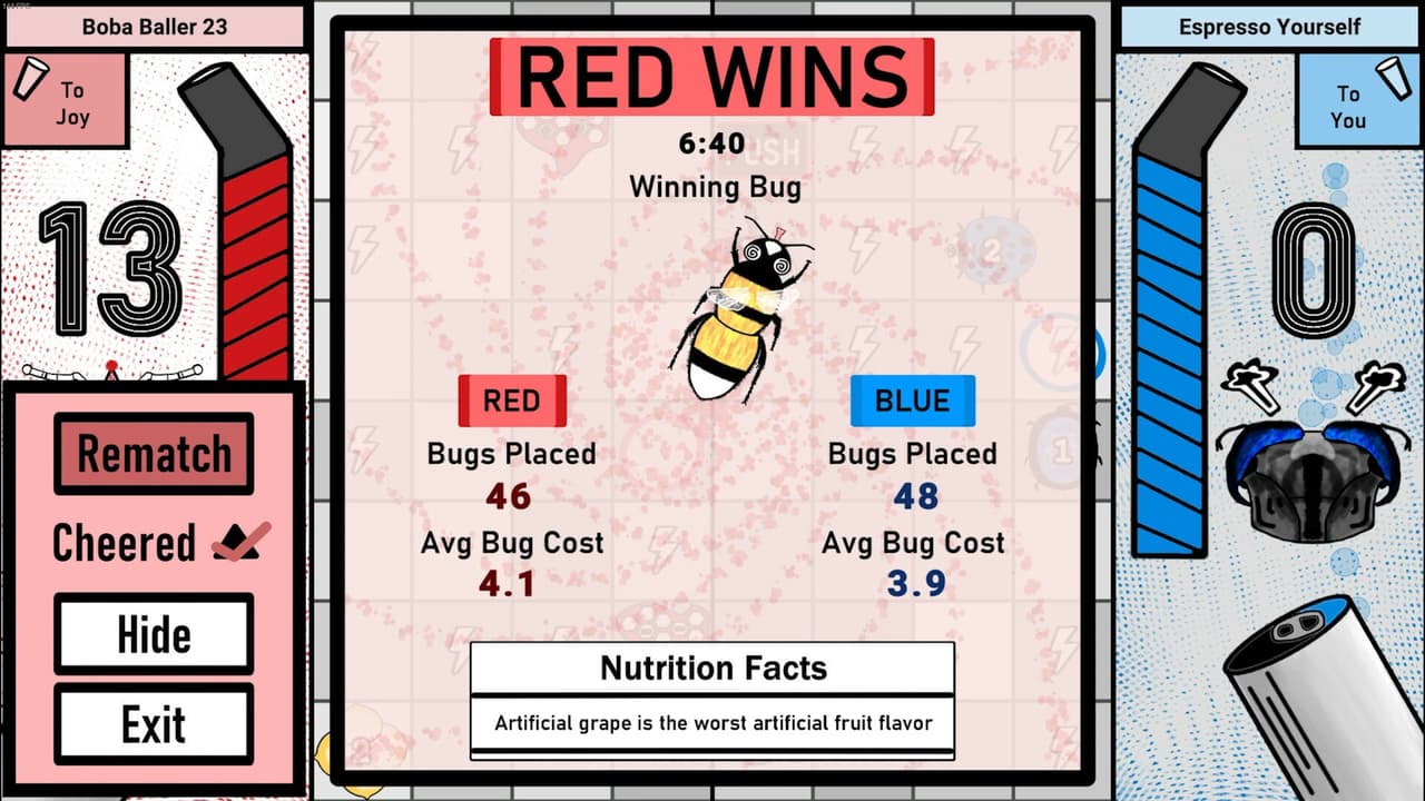 Nectar of the Gods screenshot 6