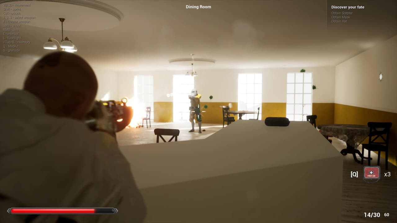 Clowns 2 - 1st april mission screenshot 3