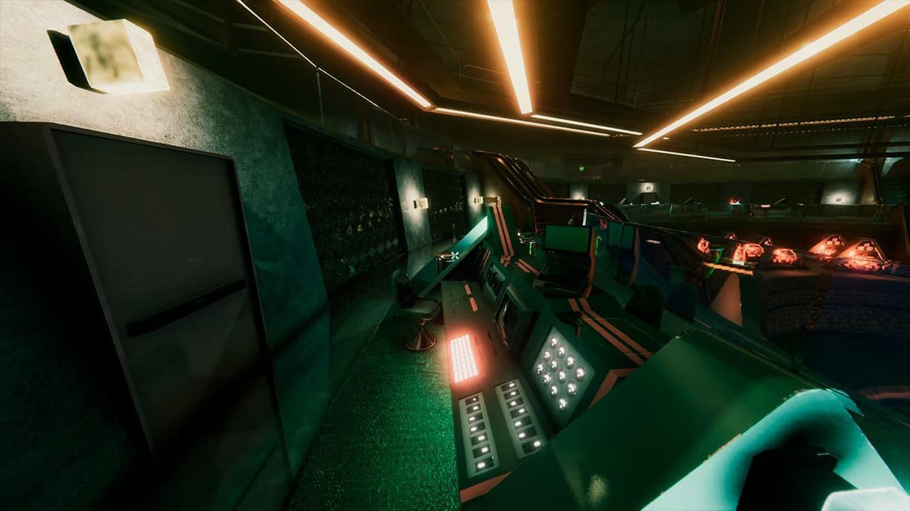 War Room (itch)
