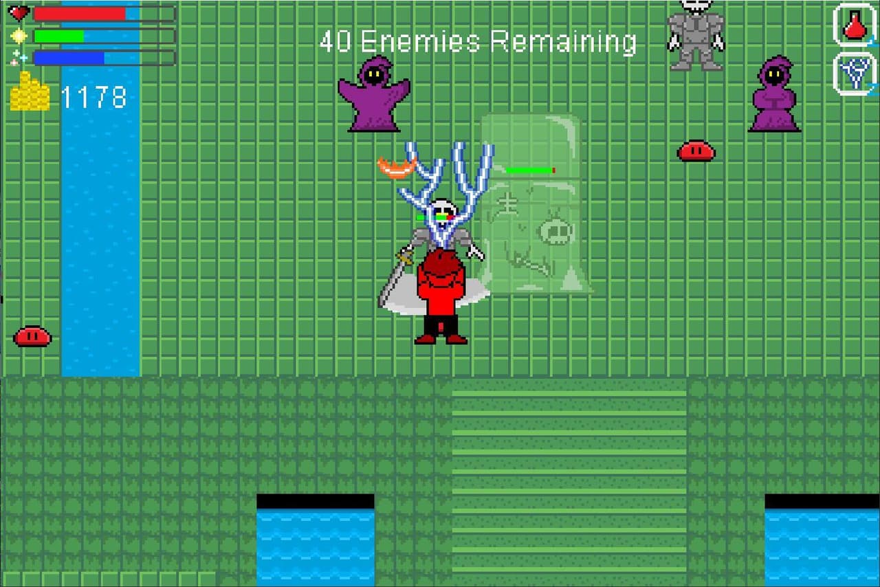Battle Tower Royale screenshot 3