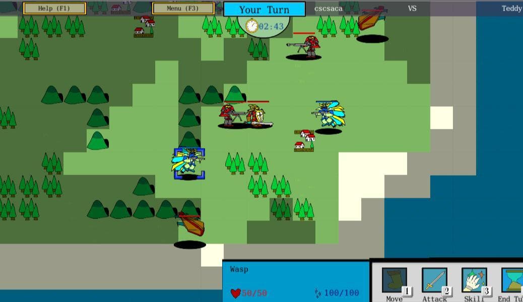 Fullmetal Tactics screenshot 4
