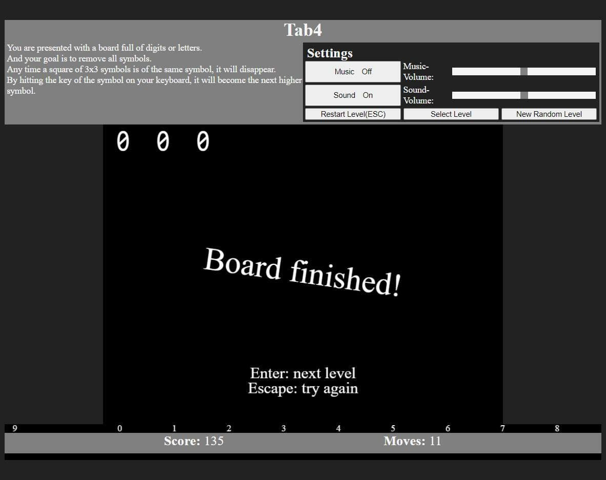 Tab4 screenshot 2
