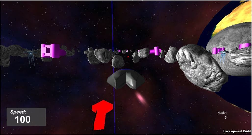 2013 Space Shooter